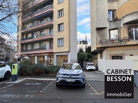 Location Appartement 2 pièces 32m² GRENOBLE 38000 - Photo 2