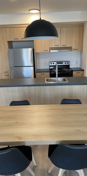 APPARTEMENT MEUBLÉ 3 1/2 - Photo 1