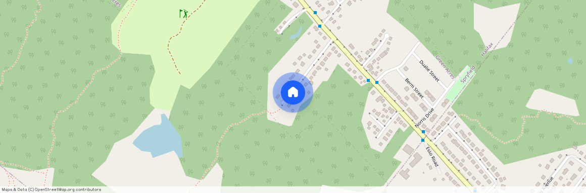 Parkmoor Avenue, Halifax 25-090