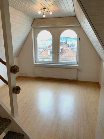 2.5-Zimmer-Maisonettewohnung - Photo 5