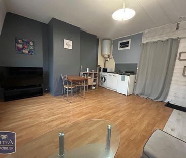 Location Appartement 2 pièces 33m² LE MANS 72000 - Photo 2