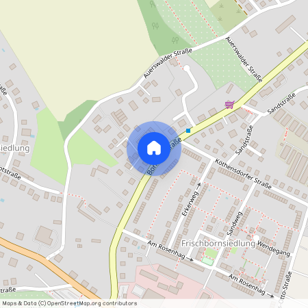 Bornaer Straße 25, 09114 Chemnitz - Borna-Heinersdorf