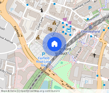 Kings Tower, Chelmsford, CM1 - Photo 1