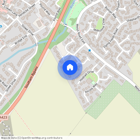 Watergall Close, Southam