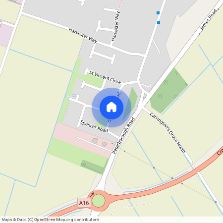 Goldcrest Road, Peterborough PE6