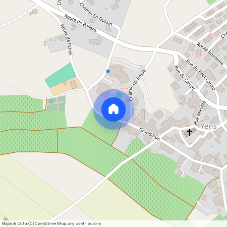 1169, Yens, Grand-Rue, 40