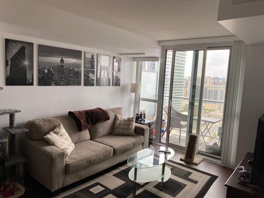 For Lease - 121 Mcmahon Drive Unit# 1605, Toronto, Ontario - Photo 1