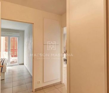 Location Appartement 2 pièces Meublé 41m² NICE 06200 - Photo 5