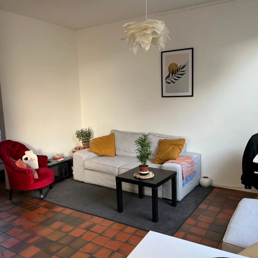 Studio meublé Nieuwstraat, Tilburg - À louer - Foto 1