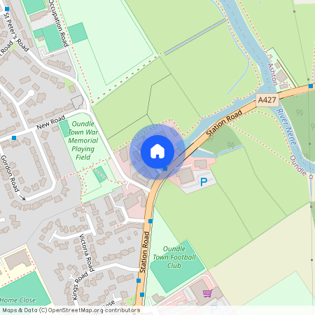 Riverside Maltings, Peterborough PE8