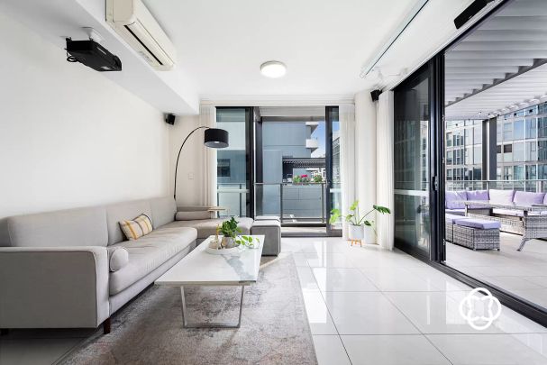 703/1 Waterways Street, 2127, Wentworth Point Nsw - Photo 1