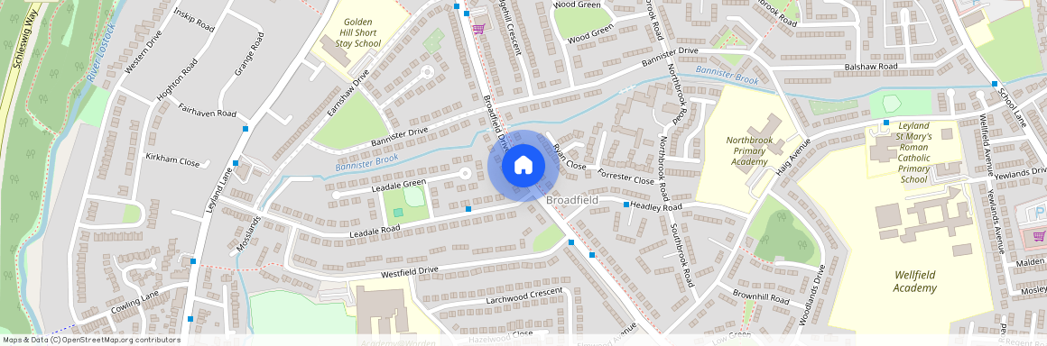 Broadfield Drive, PR25 1QL, Leyland