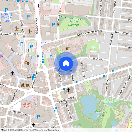 14 Euclid Street, Swindon, SN1