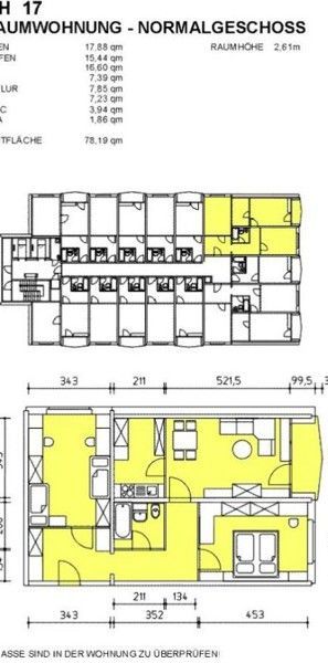 Familienfreundliche 3-Zimmerwohnung mit schönem Weitblick! - Photo 1