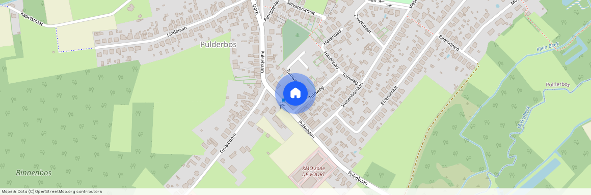 Pulsebaan, 25-27, 2242, Pulderbos