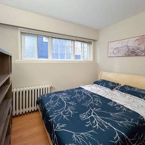 Pet Allowed-Available November 1st- Furnished 1 Bedroom @ 935 Jervis - Photo 2