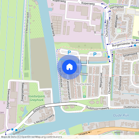 Cassiopeiadreef 5, 2401 HK, Alphen aan den Rijn