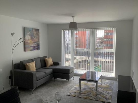 2 bedroom apartment to rent - Photo 1