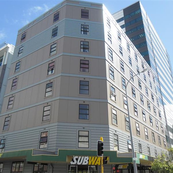 Aitken Street Studio Apartment - Photo 1