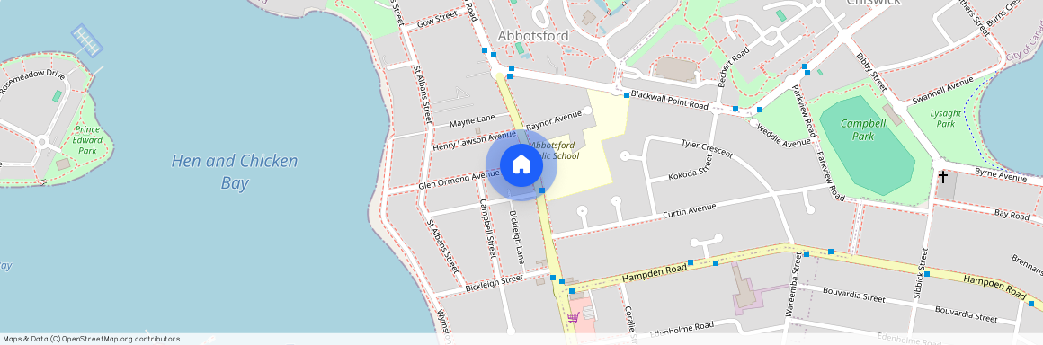 1/453 Great North Road, 2046, Abbotsford Nsw