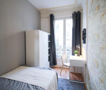 Paris | Rue du Faubourg Saint Denis | Private room - Photo 2