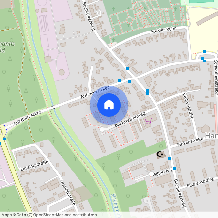 Bachstelzenweg 20, 45772 Marl