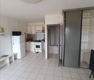 1 pièce - Meublé - 23,6 m² - 1er étage - Colocation non autorisée - Photo 4