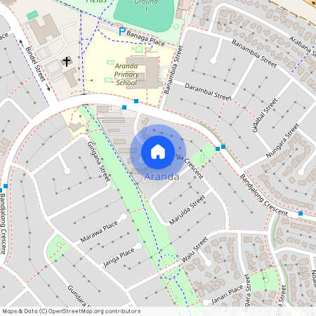 26 Jalanga Crescent, Aranda ACT 2614