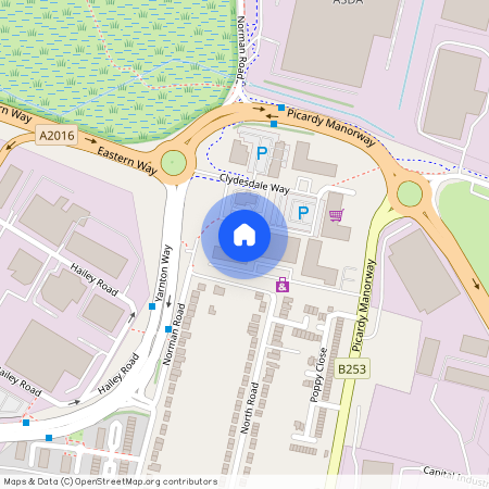 Jutland House, Little Bright Road, DA17 6FG