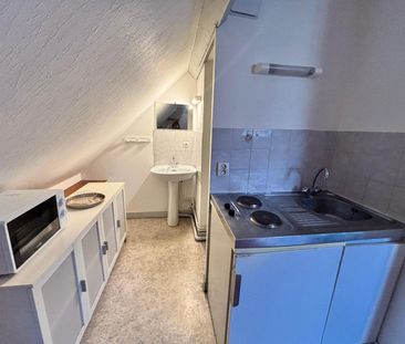 Location Appartement 1 pièce 9m² TOURS 37000 - Photo 1