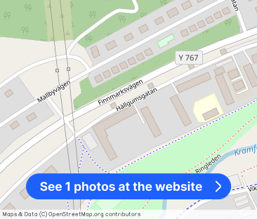 Hällgumsgatan 37A - Photo 1