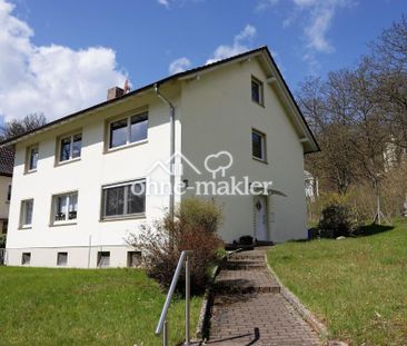 Sanierte 4-Zimmerwohnung am Kurpark mit EBK und Gartenanteil - Photo 3