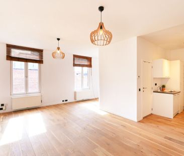 Licht en verrassend ruim 2-slaapkamerappartement in Antwerpen - Foto 3