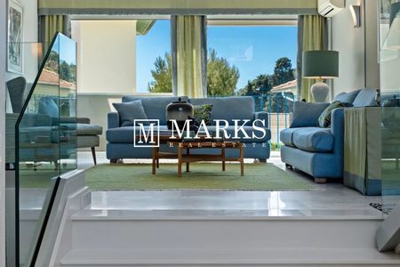 Appartement triplex centrale de 3 chambres avec vue sur la mer - Photo 2