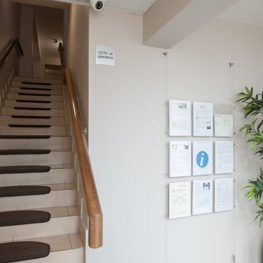 1-bedroom apartment for rent in North Inner City, Dublin - Photo 1