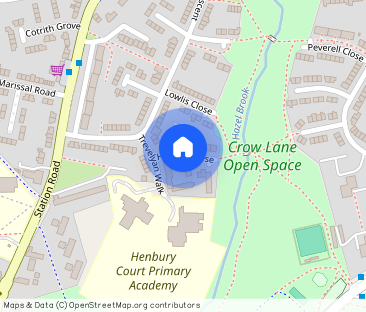 Brook View, Harmer Close - Photo 1