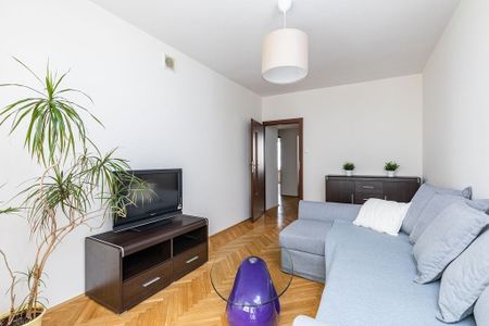 Mokotowska 2pokoje z balkonami! oddzielna kuchnia 49.52 m² - Zdjęcie 3