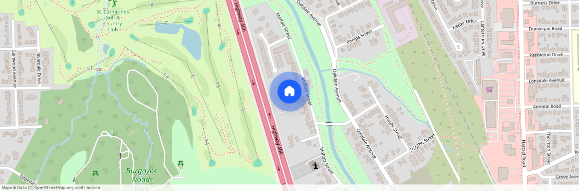 121A Moffatt Street, St. Catharines