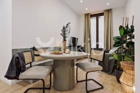 Apartamento de alquiler en Carrer de Les Jonqueres, Sant Pere, Sta. Caterina i la Ribera - Photo 5