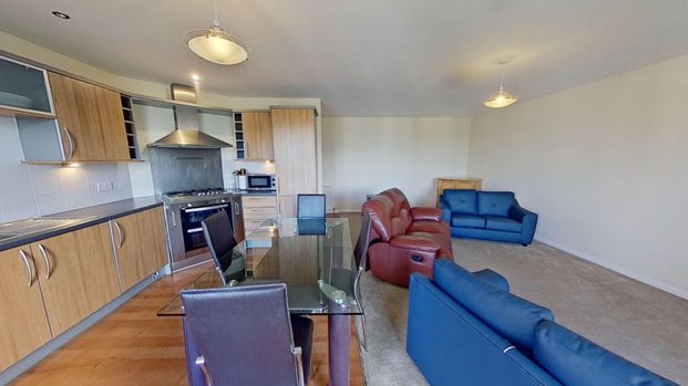 3 bedroom apartment to rent - Photo 1