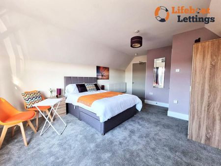 1 bedroom in a house share to rent - Photo 5