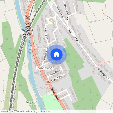 Birch Avenue, DE56 2GL, Ambergate