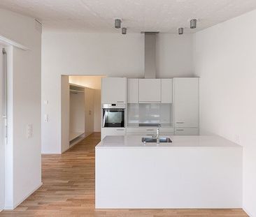 4.5 Zimmer, 99 m², 2. Stock - Photo 3