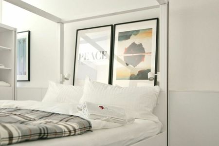 Vie urbaine dans l’appartement d’affaires Sihlhof - Photo 2