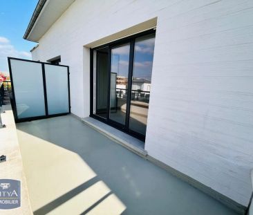 Appartement à louer 2 pièces 37.8m² - Photo 4