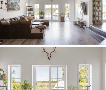 Norra Evlinge Gårdsväg, Värmdö - Foto 1