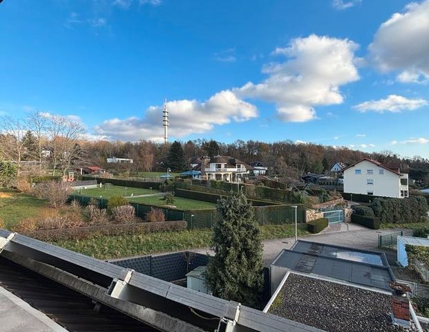 Erstbezug nach Renovierung 3 Zimmerwohnung Friedrichsthal - Foto 1