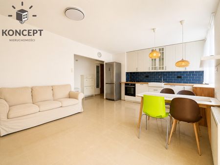 Mieszkanie 2- pokojowe | balkon | Biskupin - Zdjęcie 2
