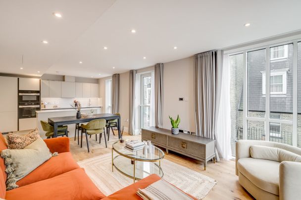 Baker Street, Marylebone, London, NW1 6XE - Photo 1