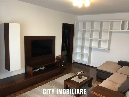 Apartament 3 camere, S 65 mp, mobilat, zona Iulius Mall. - Fotografie 1